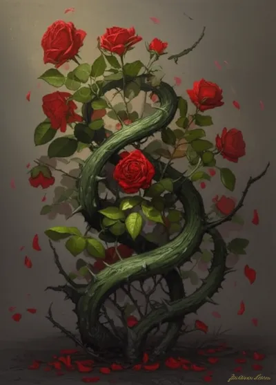 Illustration odium - Image 1