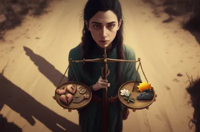 Illustration reckoning - Image 1