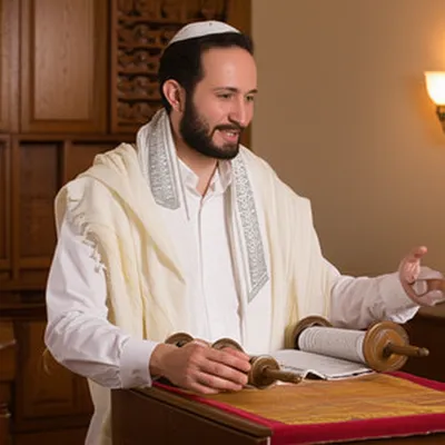 Illustration rabbis - Image 1