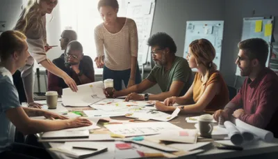 Illustration charette - Image 1