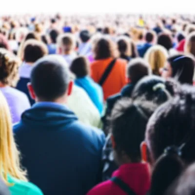 audience