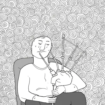 Illustration doodling - Image 1