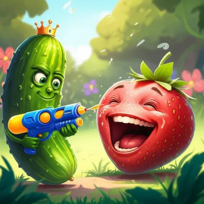 Illustration pickle - Image 1