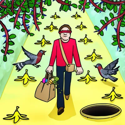 Illustration sleeps - Image 1