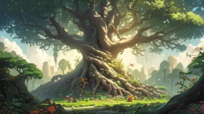 Illustration warding - Image 1