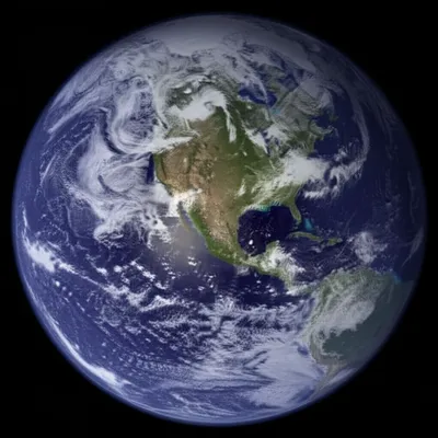 Illustration globe - Image 1