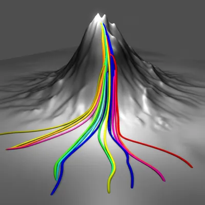 Illustration fibers - Image 1