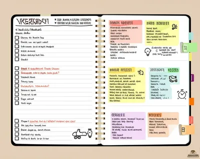 Illustration agendas - Image 2