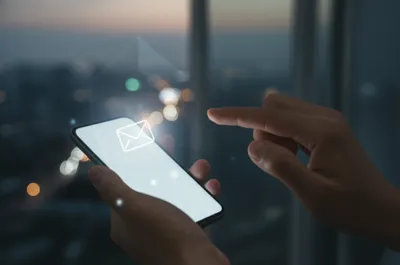 Illustration mail - Image 1