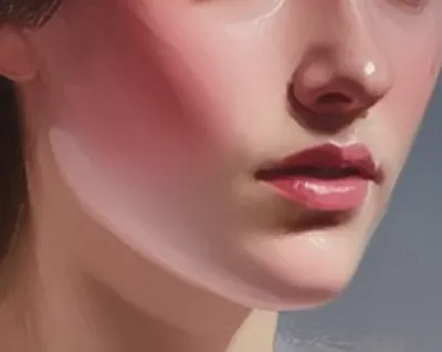 Illustration carnations - Image 1