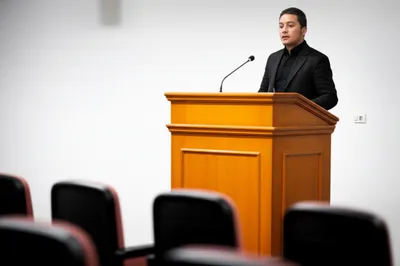 Illustration pulpit - Image 1