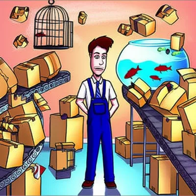 Illustration misdirected