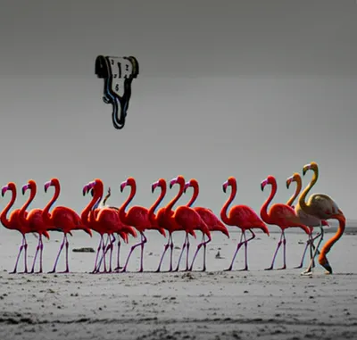 Illustration strangeness