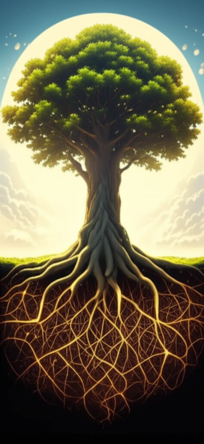 Visuelle Illustration von fundament: Grundlage, Basis - Bild 1