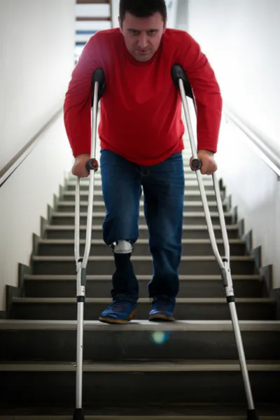 Illustration handicapped - Image 1