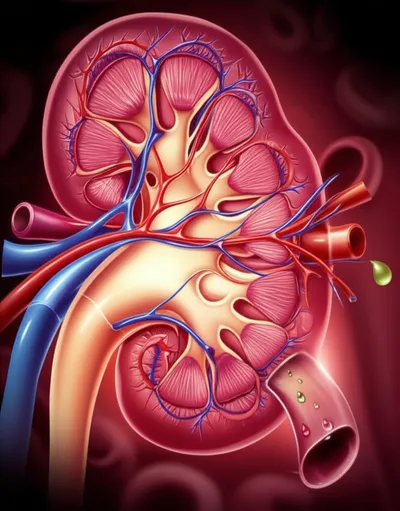 Illustration secreted - Image 1