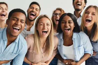 Illustration roaring - Image 1