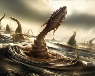 Illustration progenitors - Image 1