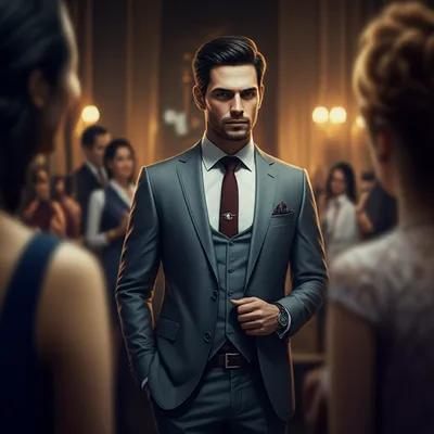 Illustration stud - Image 1