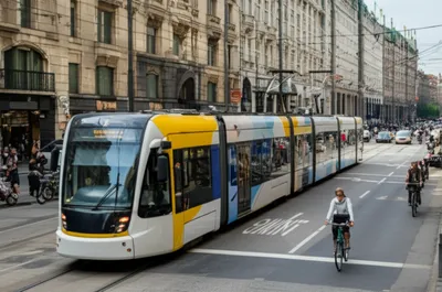 Illustration trolley - Image 1