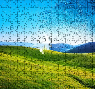 Illustration mismatched