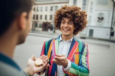 Illustration duper - Image 1