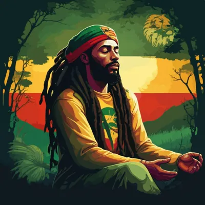Illustration rastas