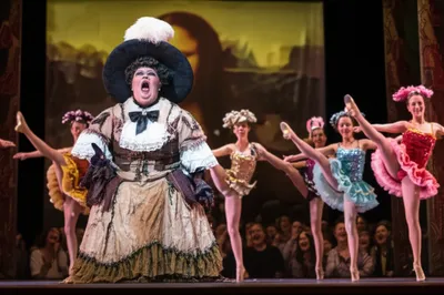 Illustration burlesque - Image 1