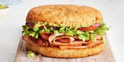 Illustration sandwich - Image 2