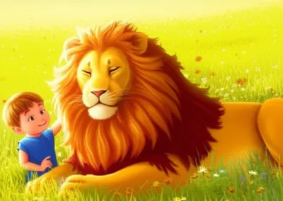 Illustration tamer - Image 1