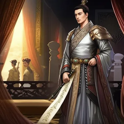 Illustration eunuch - Image 1