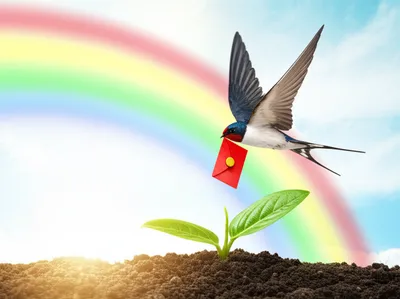 Illustration encouraging - Image 1