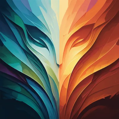 Illustration red - Image 1