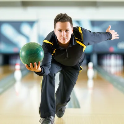 Illustration bowlers - Image 1
