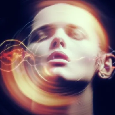 Illustration glossolalia