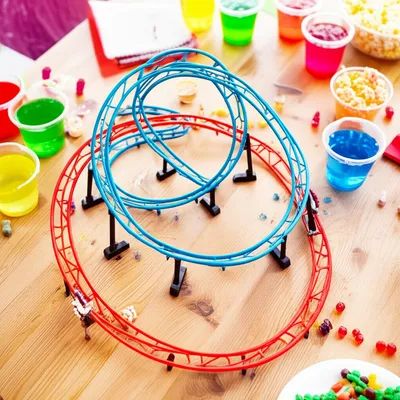 Illustration coasters - Image 1