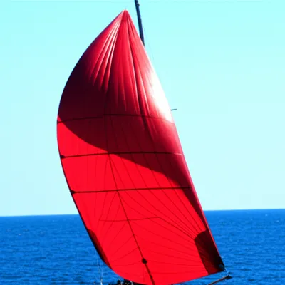 Illustration unfurled