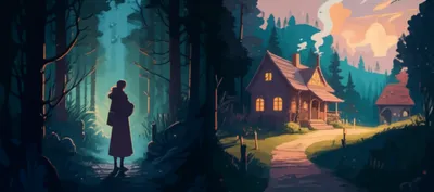 Illustration straying - Image 1