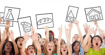 Illustration clamour - Image 1