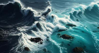 Illustration tide - Image 1