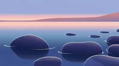 Illustration relax