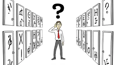 Illustration foxed - Image 1