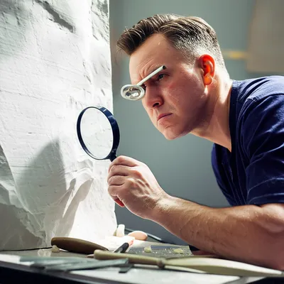 Illustration exacting - Image 1