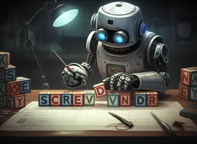 Illustration mech - Image 1