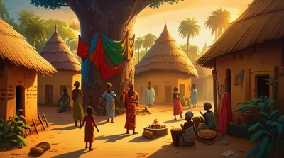 Illustration voodoo - Image 1