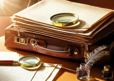 Illustration documents