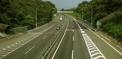 Illustration expressway - Image 2