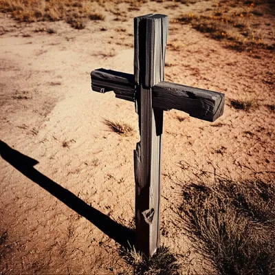 Illustration crucifixes