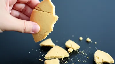 Illustration crumbles - Image 1