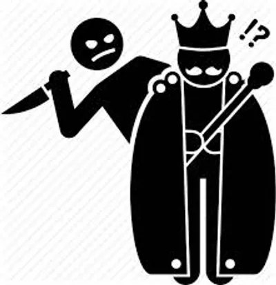 Illustration betrayal - Image 2